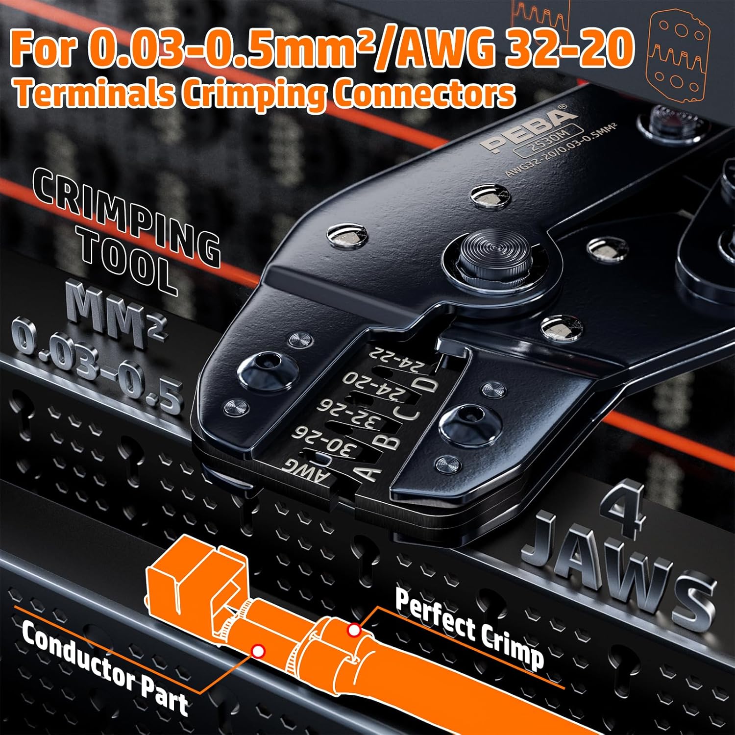 PEBA Crimping Tool & Dupont Co - Diy With Electronics recensione e prezzo