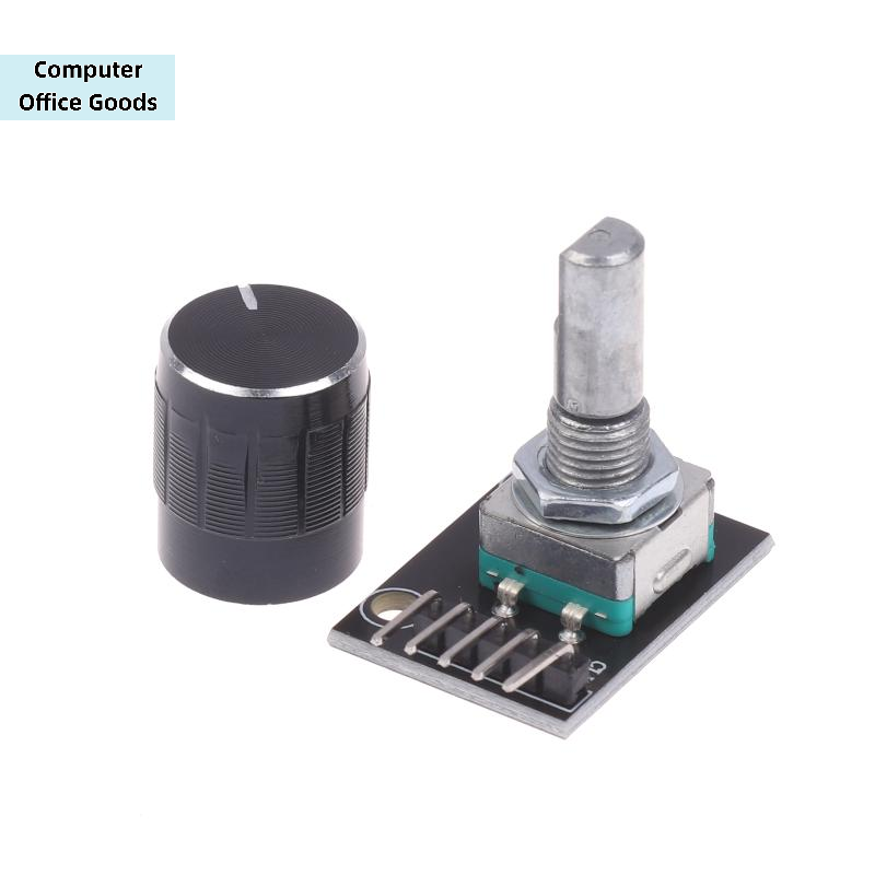 【KY-040 360 Degree Rotary Enco - Diy Electronics Circuits recensione e prezzo