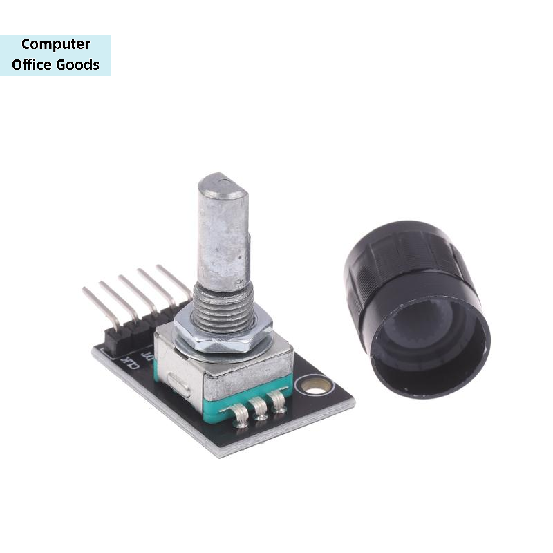【KY-040 360 Degree Rotary Enco - Diy Electronics Circuits recensione e prezzo