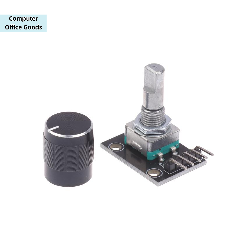 【KY-040 360 Degree Rotary Enco - Diy Electronics Circuits recensione e prezzo