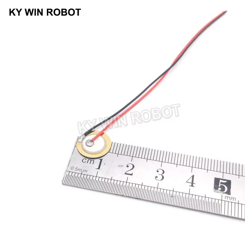 10 Pcs Piezoelectric Piezo Cer - Diy With Electronics recensione e prezzo