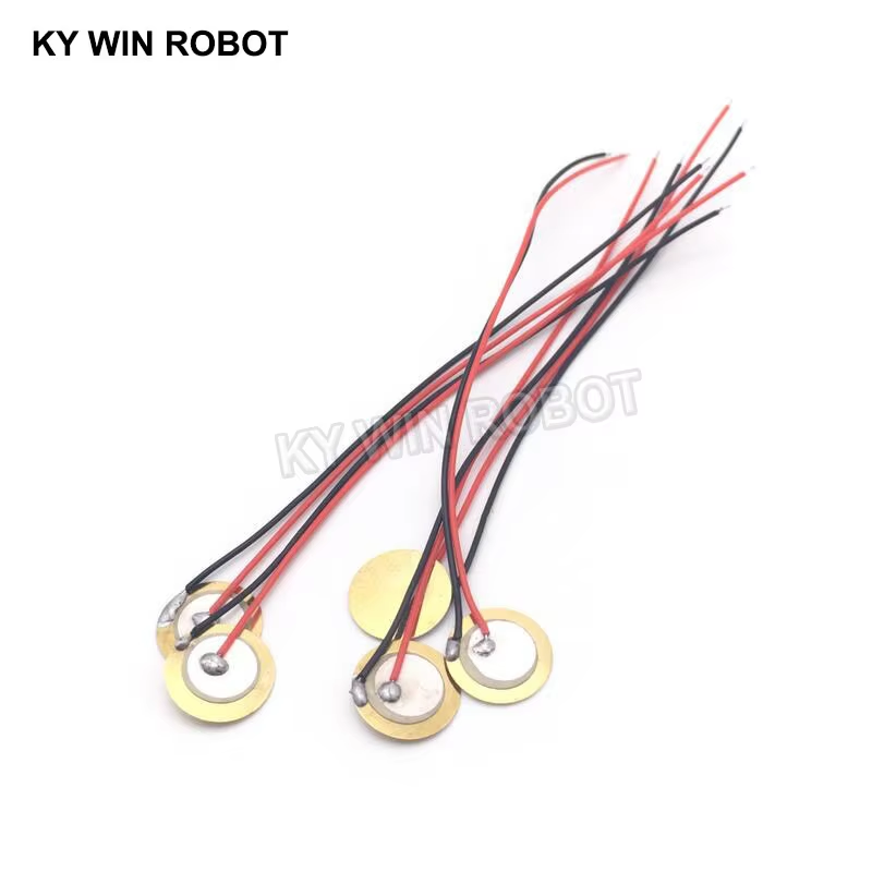 10 Pcs Piezoelectric Piezo Cer - Diy With Electronics recensione e prezzo