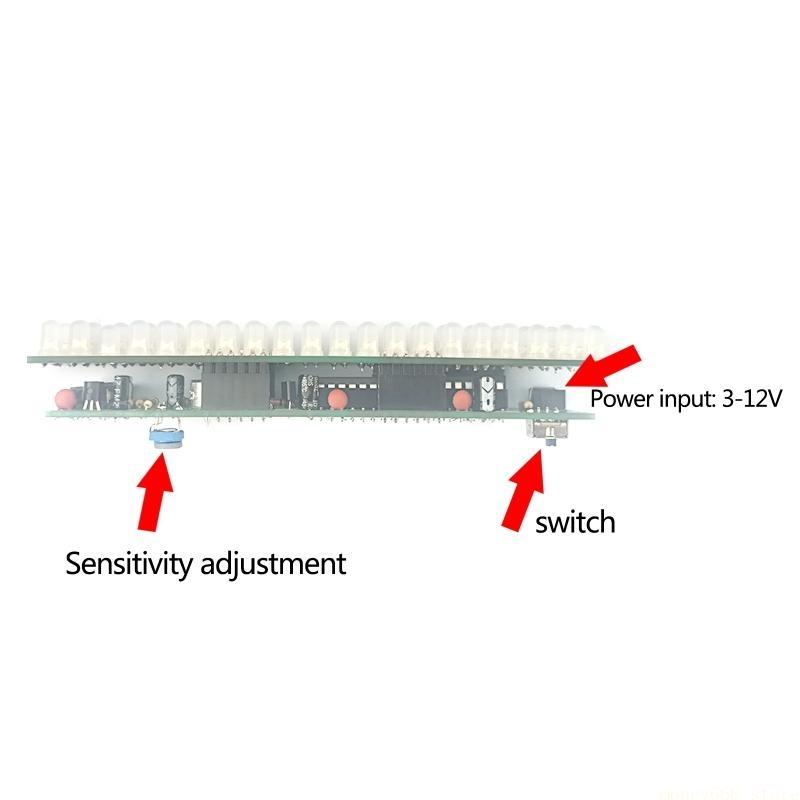 F62C 1 Set Electronic DIY Maki - Diy Electronics Parts recensione e prezzo