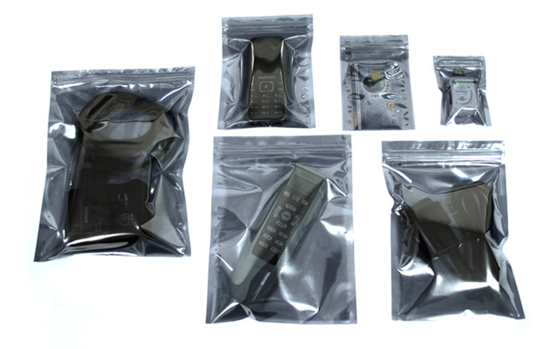 200PCS Anti Static Shielding Z - Diy Electronics Logo recensione e prezzo