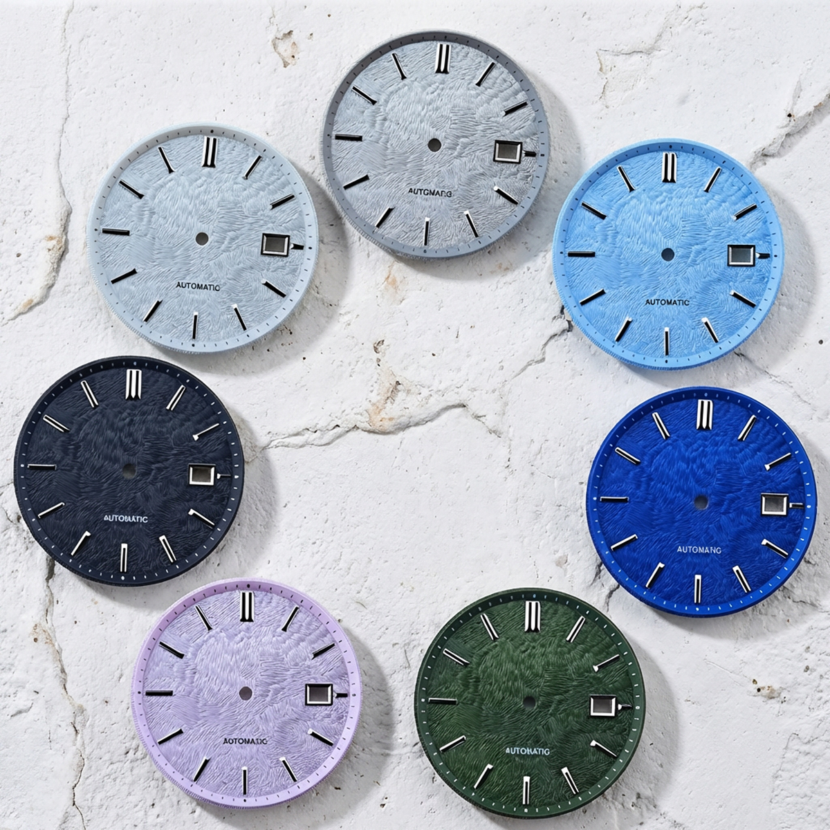 NH35A 33.5mm GS Dial Suitable  - Diy Electronics Watch recensione e prezzo