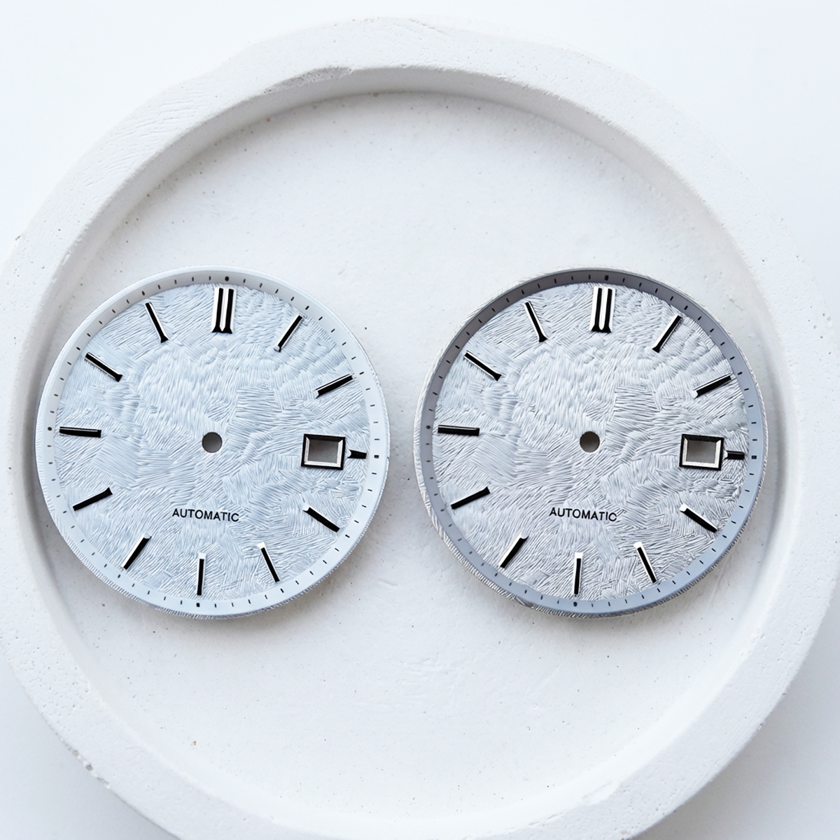 NH35A 33.5mm GS Dial Suitable  - Diy Electronics Watch recensione e prezzo