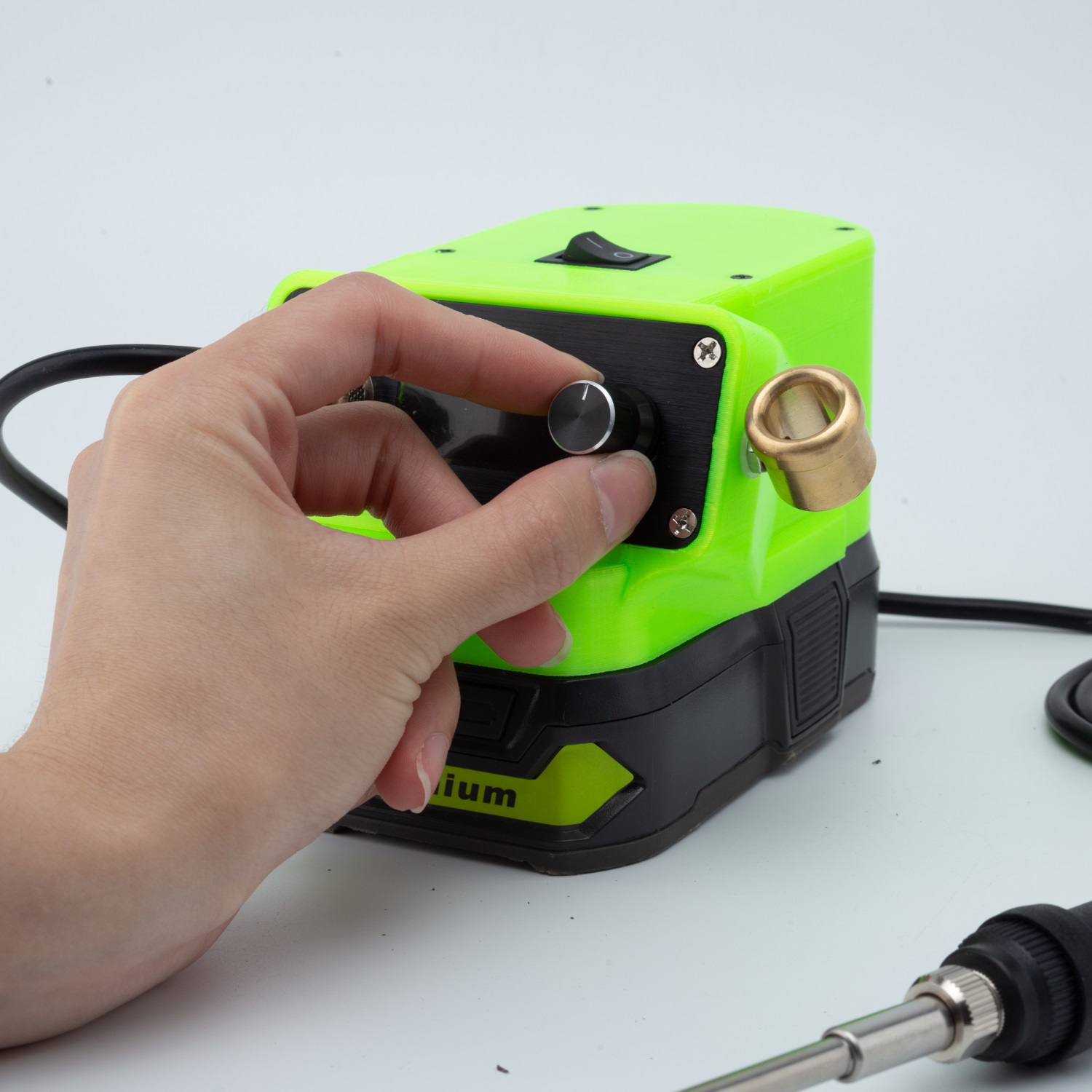 OLED Digital T12 Soldering Sta - Diy Soldering Station No Electronics recensione e prezzo