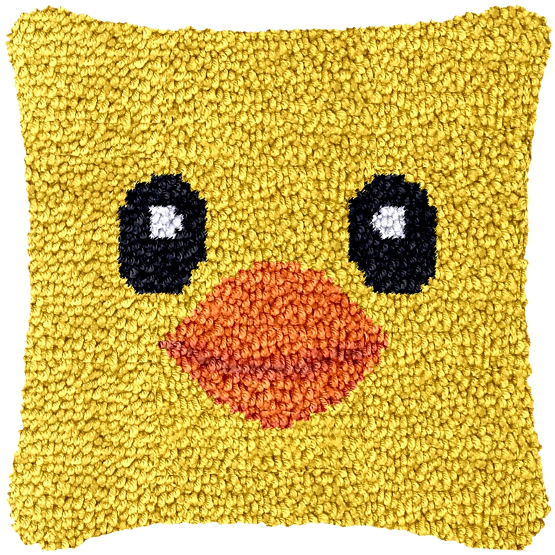 Cartoon Embroidery Latch Hook  - Diy Electronics Watch recensione e prezzo