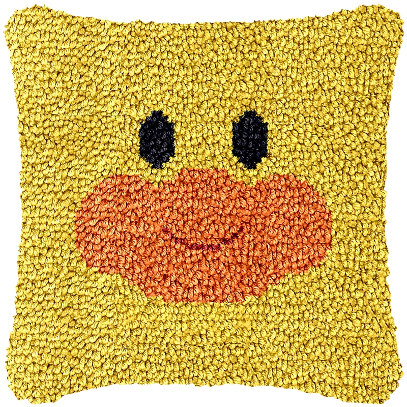 Cartoon Embroidery Latch Hook  - Diy Electronics Watch recensione e prezzo