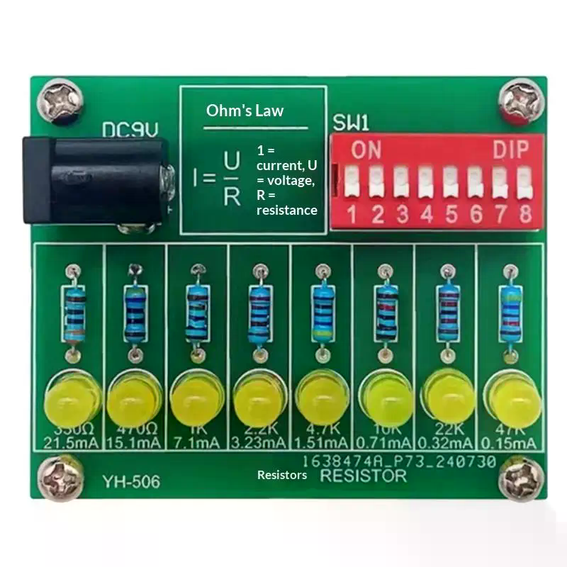 DIY Soldering Practice Kit LED - Diy Electronics Parts recensione e prezzo