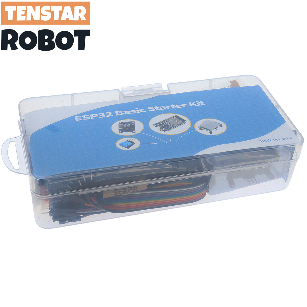 Basic Starter Kit for ESP32 ES - Arduino Uno Starter Kit recensione e prezzo
