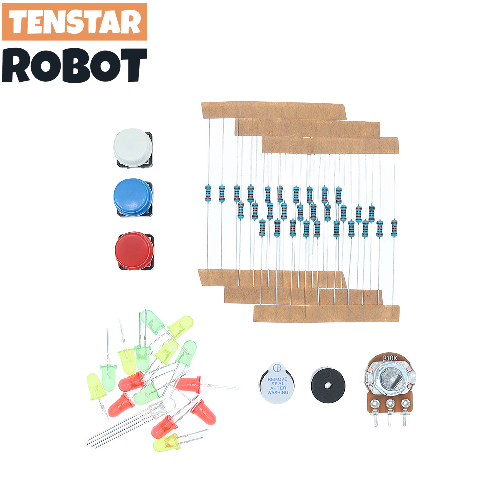 Basic Starter Kit for ESP32 ES - Arduino Uno Starter Kit recensione e prezzo