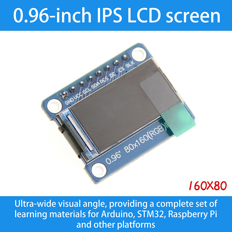 Y-1 Pc 0.96 Inch IPS OLED Disp - Diy Electronics Circuits recensione e prezzo