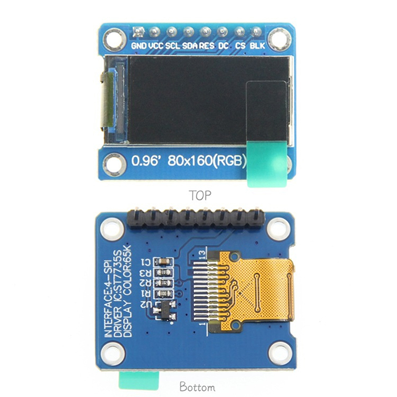 Y-1 Pc 0.96 Inch IPS OLED Disp - Diy Electronics Circuits recensione e prezzo