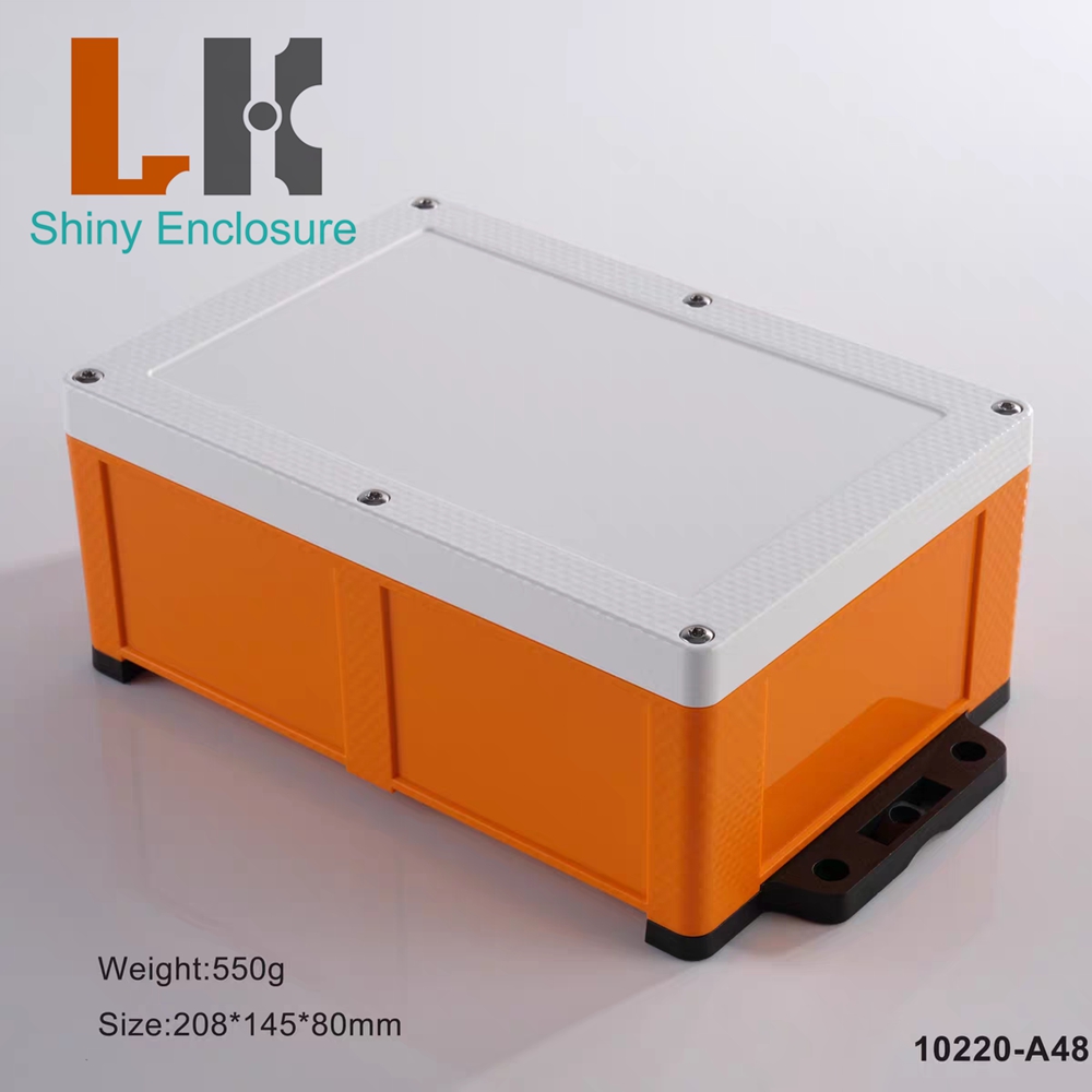 208x145x80mm Waterproof Juncti - Diy Electronics Websites recensione e prezzo
