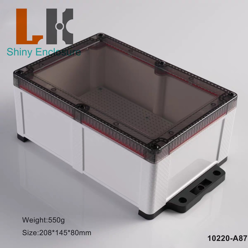 208x145x80mm Waterproof Juncti - Diy Electronics Websites recensione e prezzo