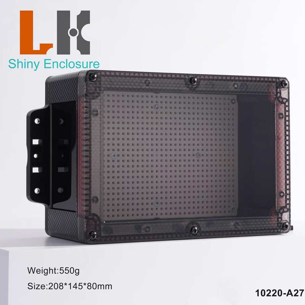 208x145x80mm Waterproof Juncti - Diy Electronics Websites recensione e prezzo