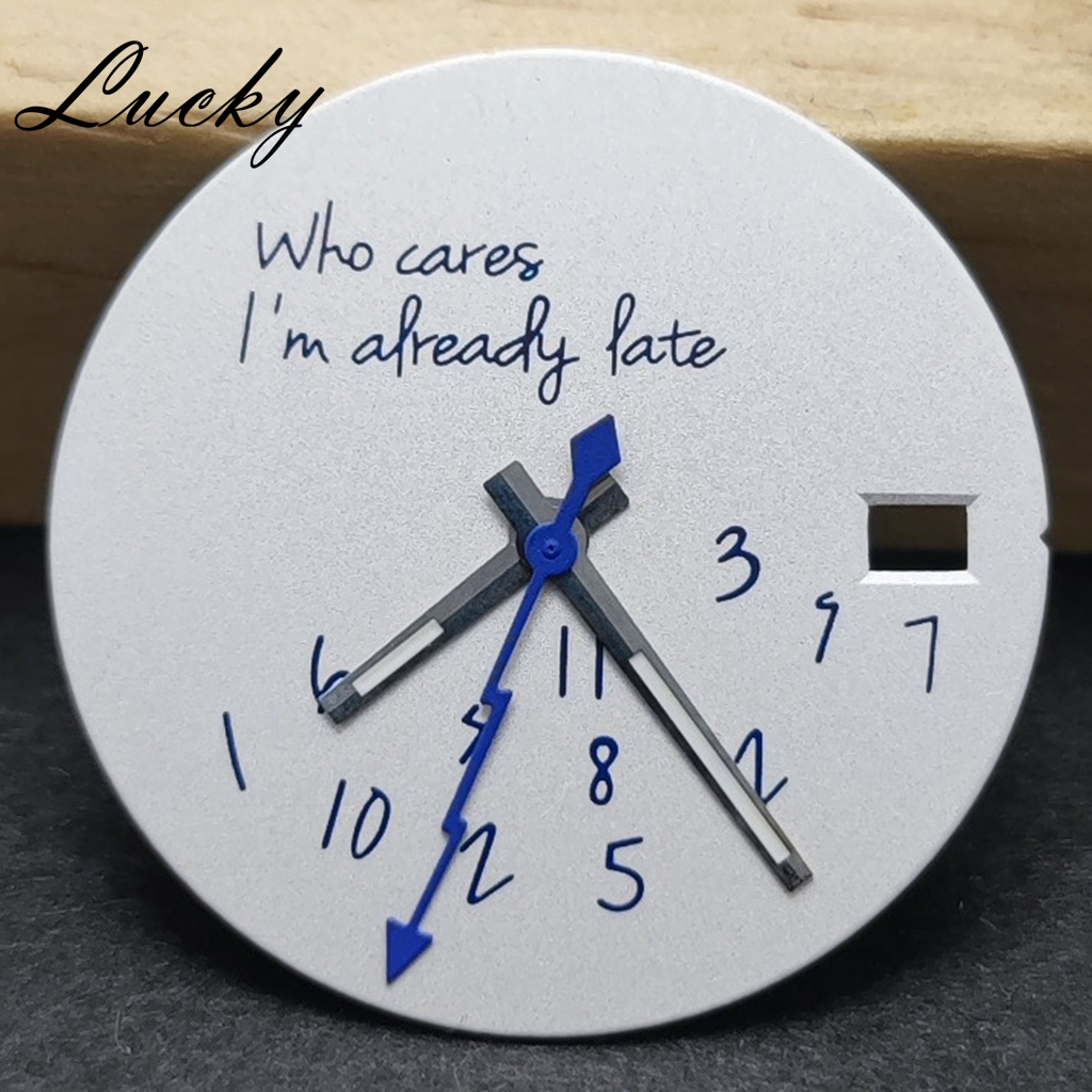 NH35 NH36 Hands + Sunburst Wat - Diy Electronics Watch recensione e prezzo