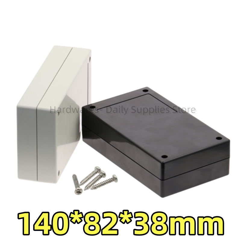 1pcs PCB Plastic Box Enclosure - Diy Electronics Websites recensione e prezzo