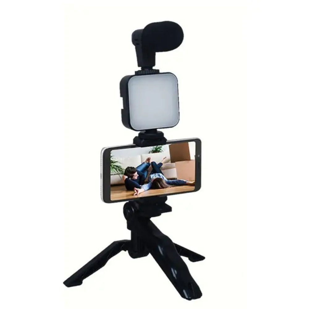 Smartphone Vlogging Kit With T - Diy Electronics Watch recensione e prezzo