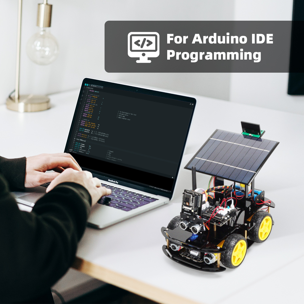ESP32 Robot Starter Kit for Ar - Arduino Uno Starter Kit recensione e prezzo