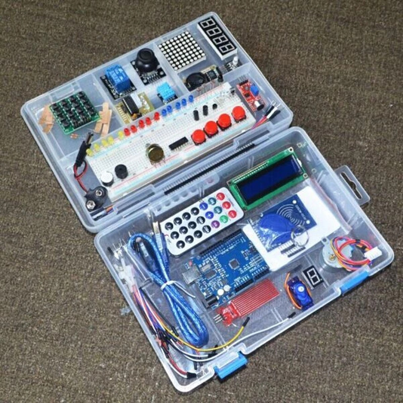 NEWEST RFID Starter Kit for Ar - Arduino Uno Starter Kit recensione e prezzo