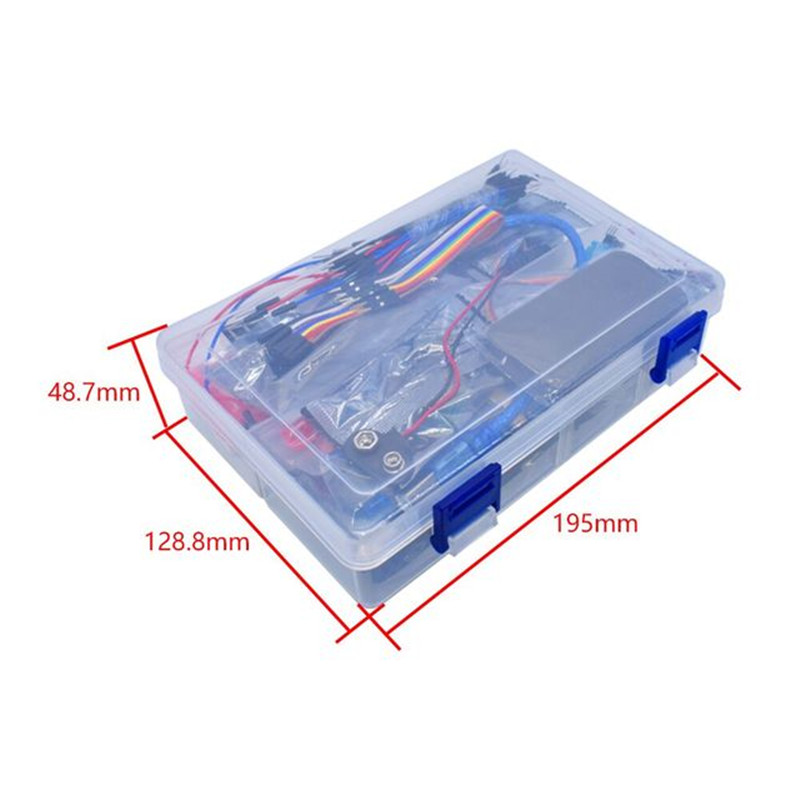 NEWEST RFID Starter Kit for Ar - Arduino Uno Starter Kit recensione e prezzo