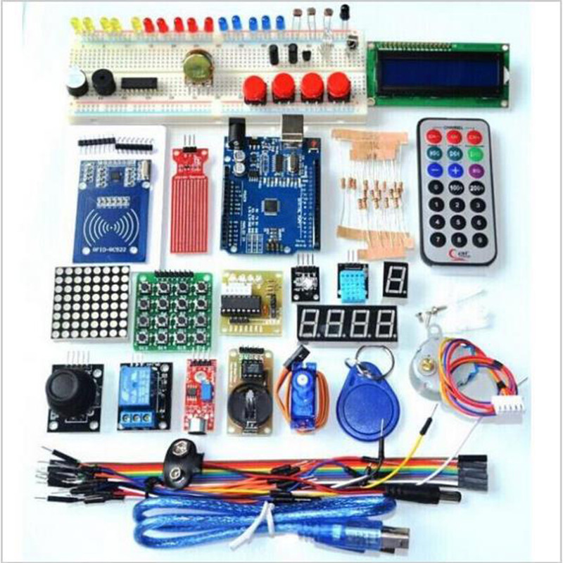 NEWEST RFID Starter Kit for Ar - Arduino Uno Starter Kit recensione e prezzo