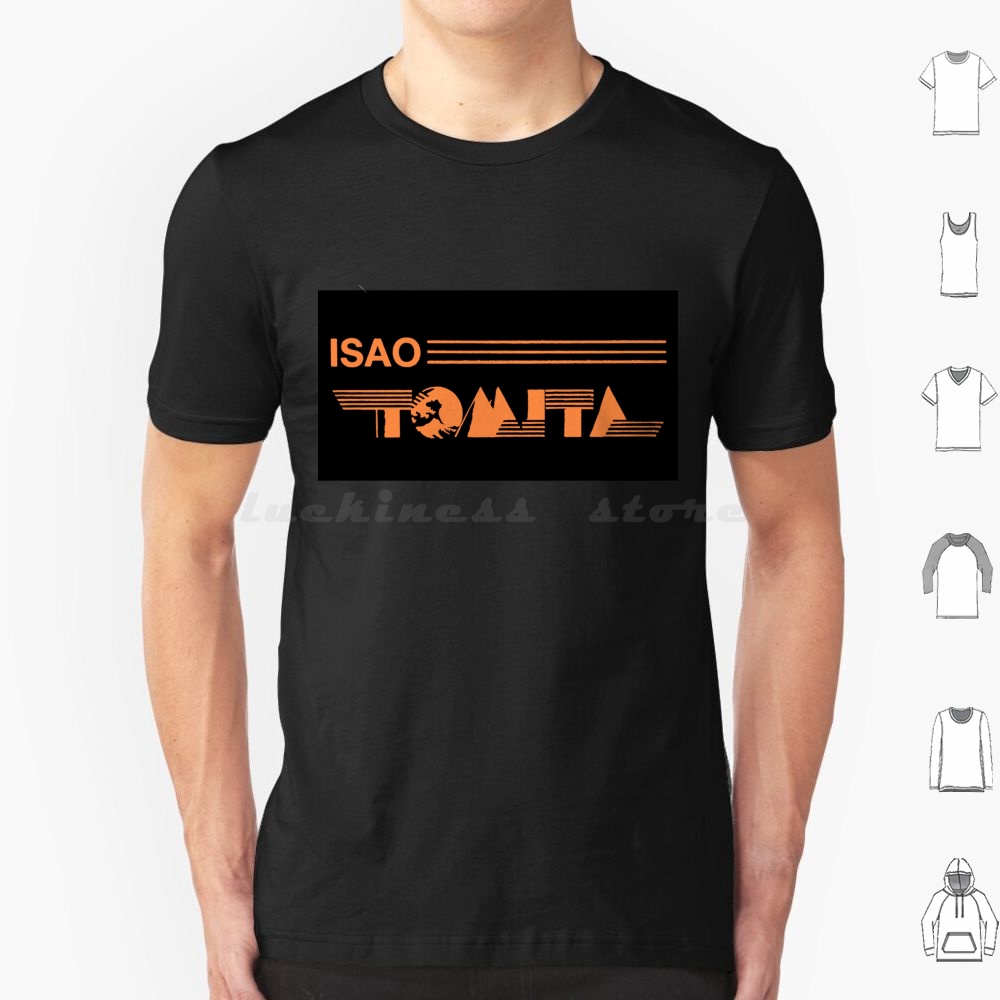 Tomita Logo Print T Shirt Cott - Diy Electronics Logo recensione e prezzo