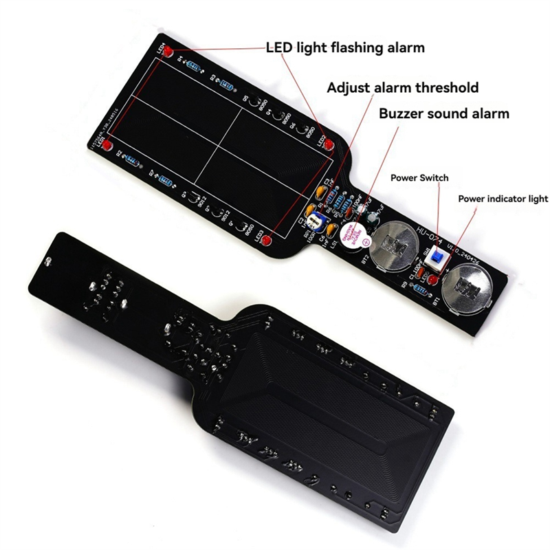 SQPP-DIY Metal Detector Electr - Diy Electronics Board recensione e prezzo