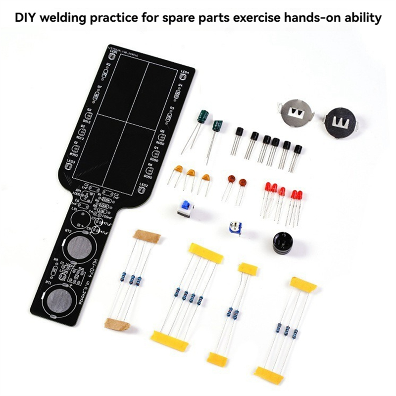 SQPP-DIY Metal Detector Electr - Diy Electronics Board recensione e prezzo