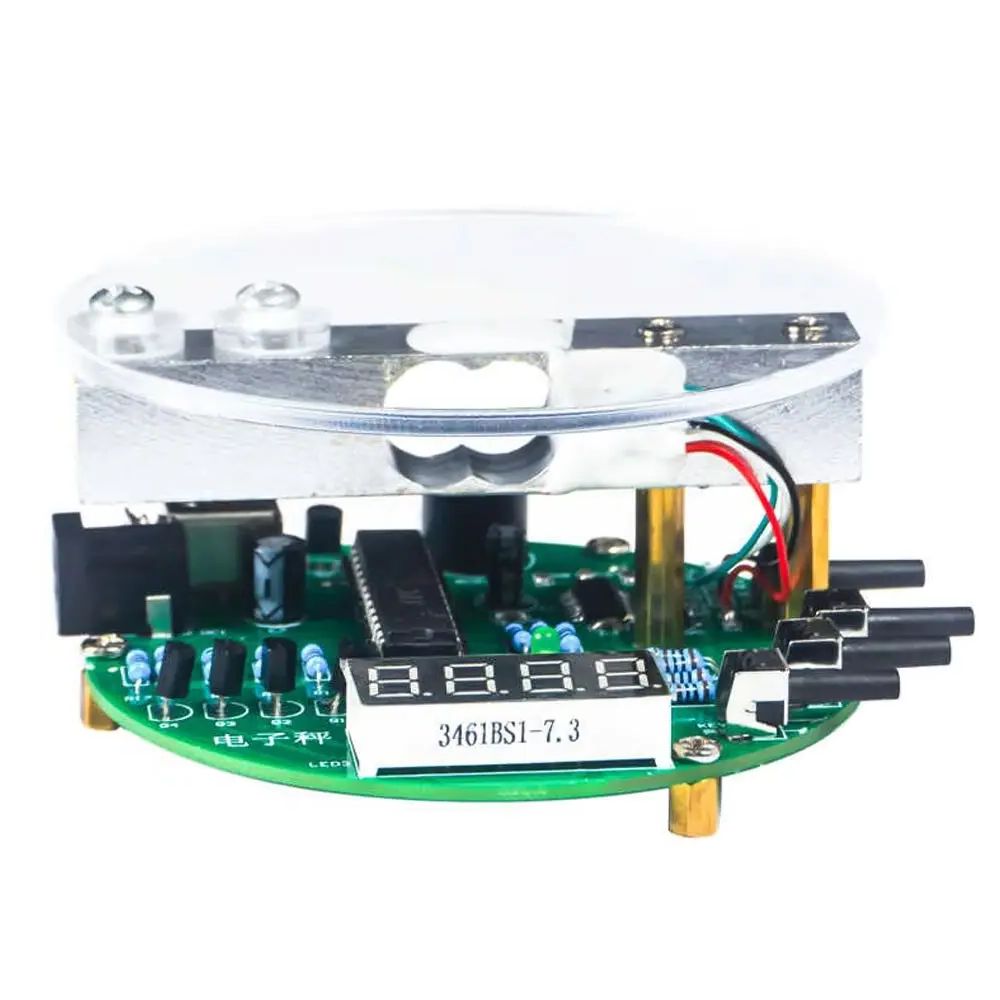 Electronic Scale DIY Kit 1KG W - Pcb Etching Kit recensione e prezzo