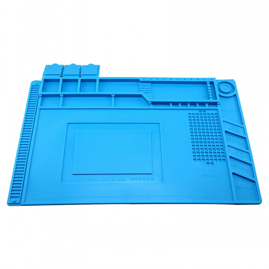450X300mm Heat Insulation Pad  - Diy Soldering Station No Electronics recensione e prezzo