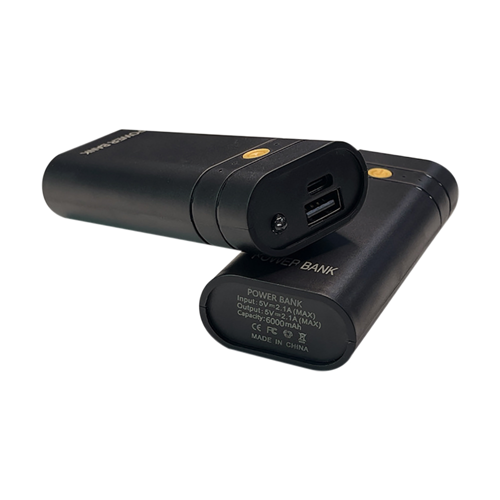 5V 2A 6000mAh USB Type-C 2X 18 - Diy Electronics Websites recensione e prezzo