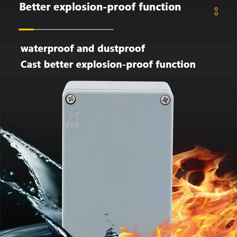 Outdoor IP67 Waterproof Cast A - Diy Electronics Websites recensione e prezzo