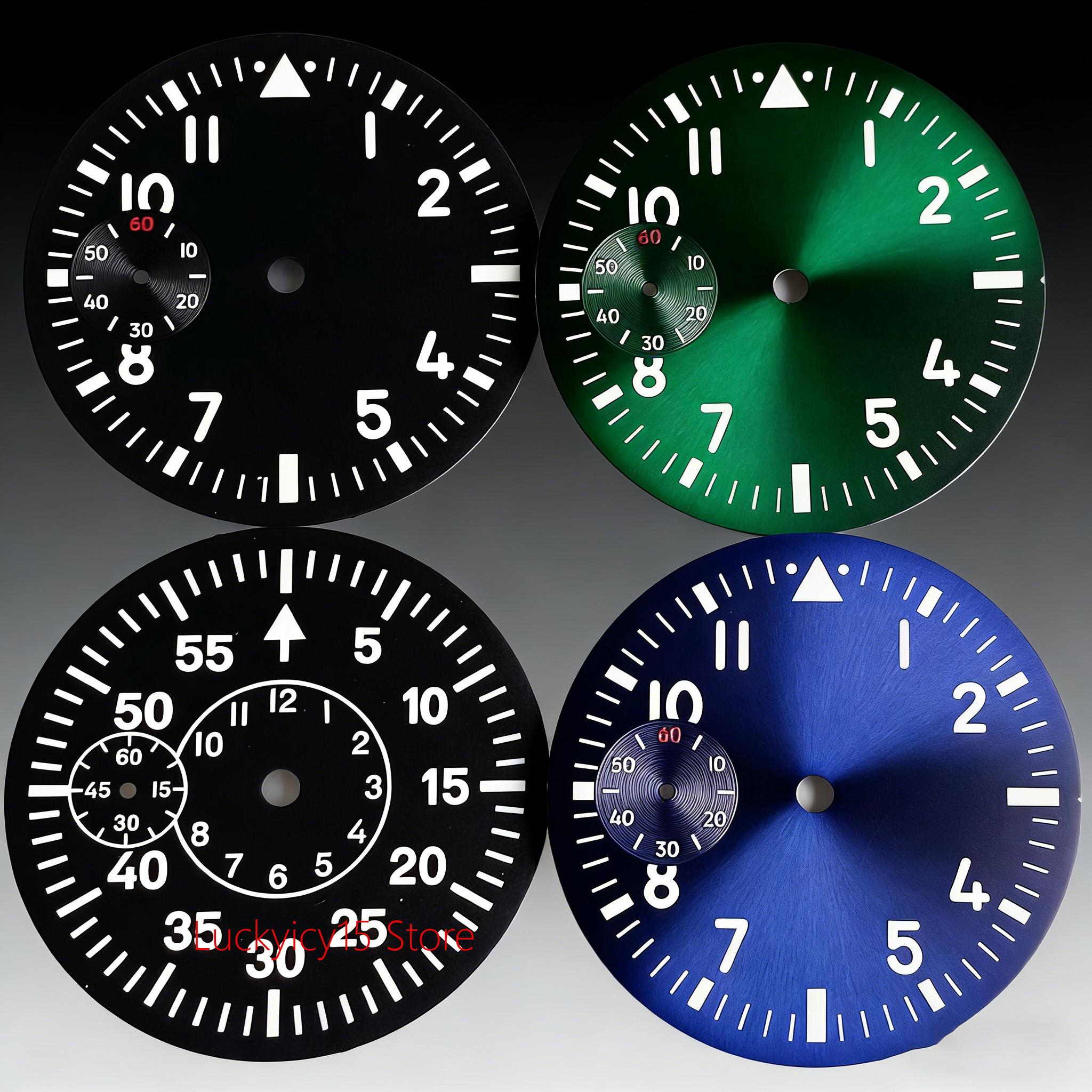black blue green 37mm Watch Di - Diy Electronics Watch recensione e prezzo