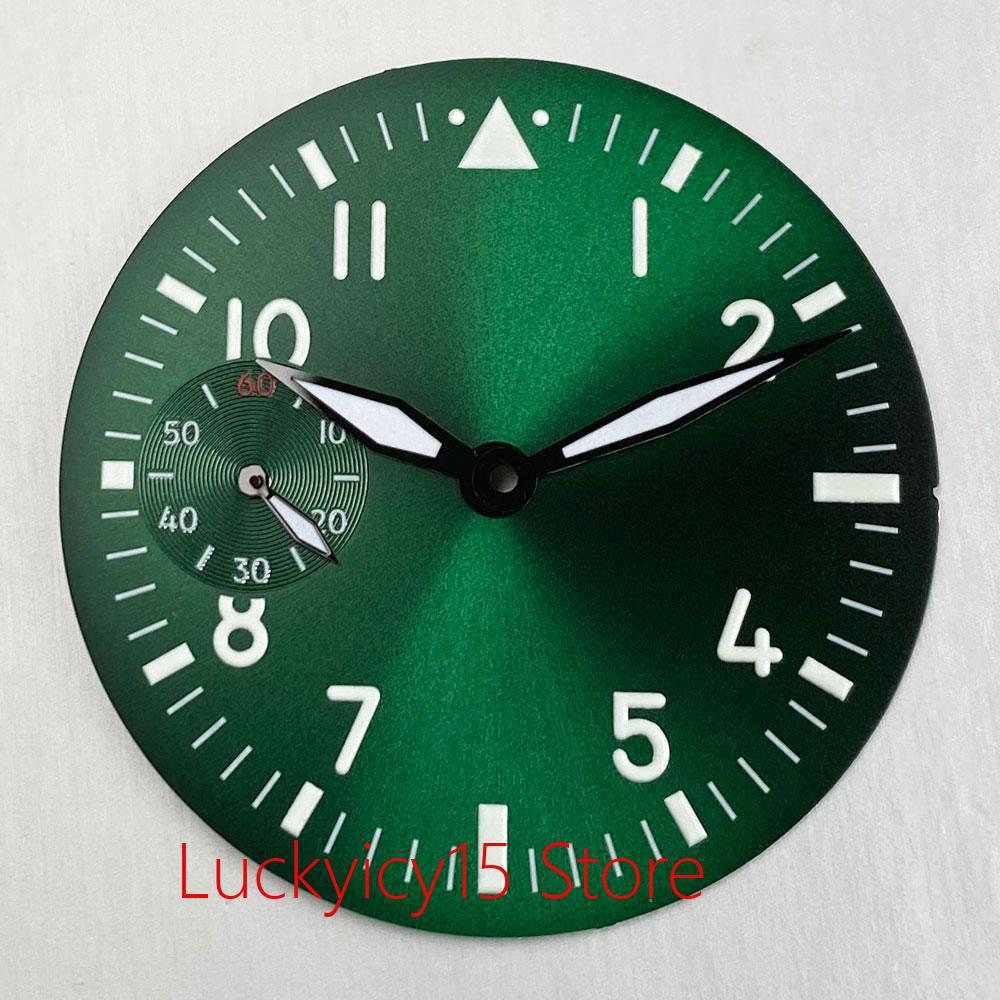 black blue green 37mm Watch Di - Diy Electronics Watch recensione e prezzo