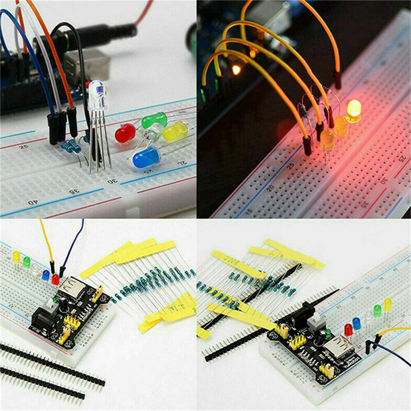 1818PCS DIY Electronics Compon - Diy Electronics Parts recensione e prezzo