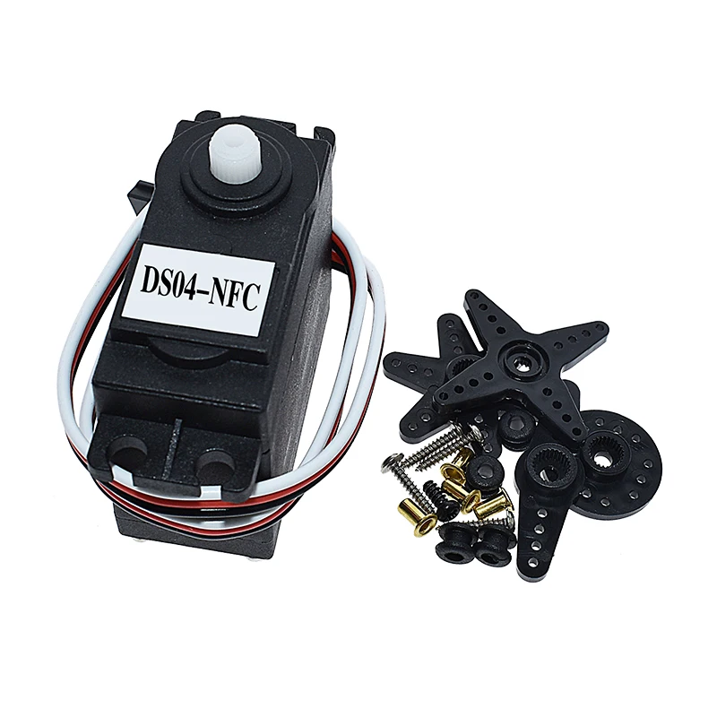 DS04-NFC Servo 360-Degree Cont - Diy With Electronics recensione e prezzo