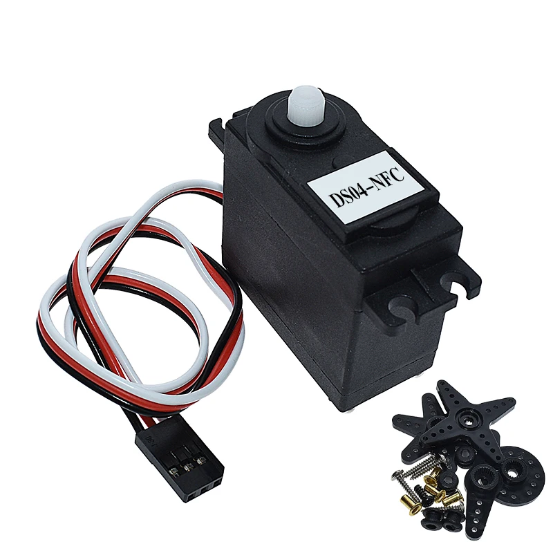 DS04-NFC Servo 360-Degree Cont - Diy With Electronics recensione e prezzo