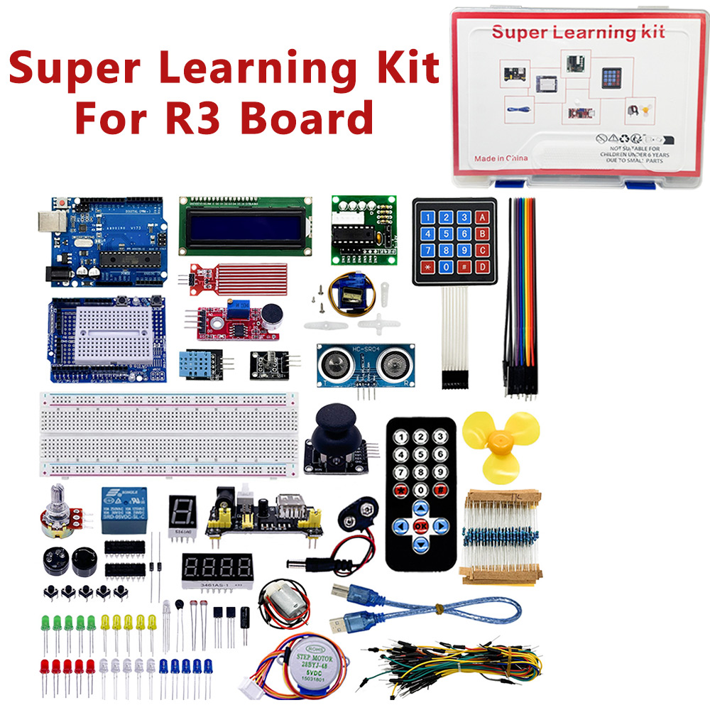New RFID Electronics Starter S - Arduino Uno Starter Kit recensione e prezzo