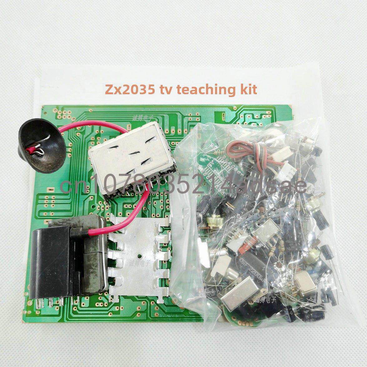5.5 Inch Black & White TV Main - Diy Electronics Parts recensione e prezzo