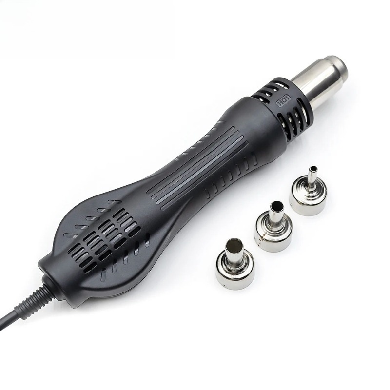 700W Hot Air Rework Station 11 - Diy Soldering Station No Electronics recensione e prezzo