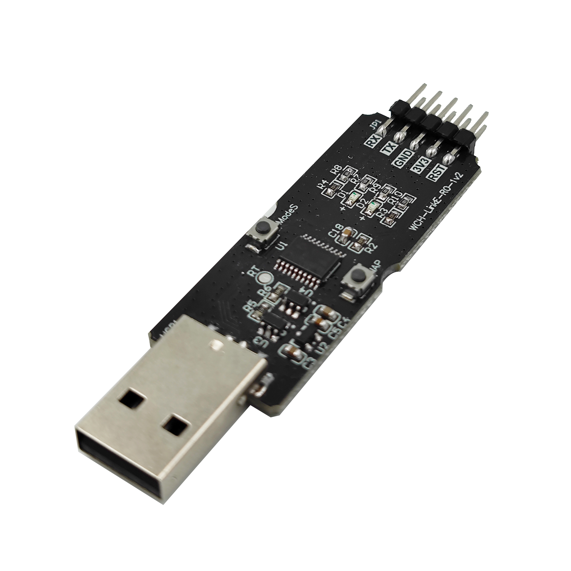 CH32V003 Kit 5IC Development b - Diy Electronics Board recensione e prezzo