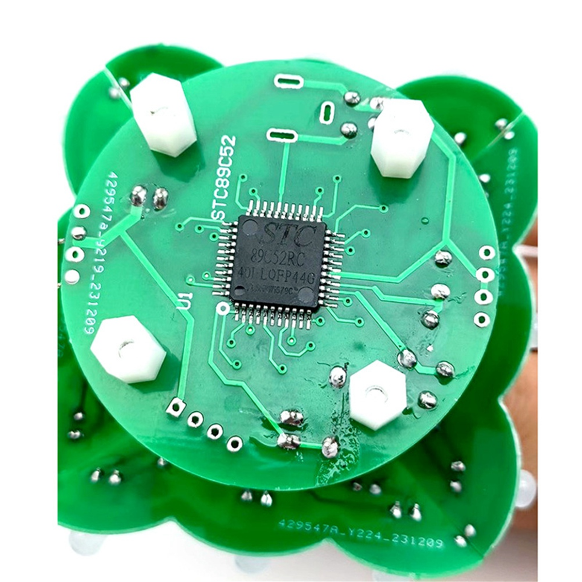 Newest! 3D Stereo Christmas Tr - Diy Electronics Parts recensione e prezzo