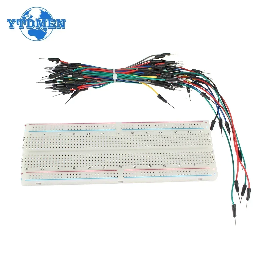 MB-102 Breadboard 400 830 Poin - Pcb Etching Kit recensione e prezzo