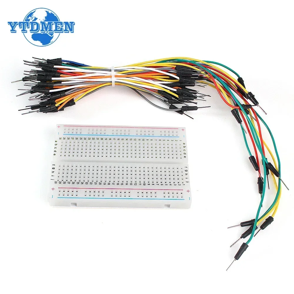 MB-102 Breadboard 400 830 Poin - Pcb Etching Kit recensione e prezzo