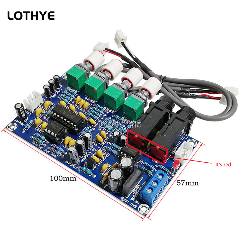PT2399 Microphone Amplifier Bo - Diy Electronics Board recensione e prezzo
