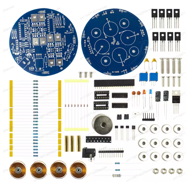 Maglev DIY Kit Fun Electronics - Diy Electronics Board recensione e prezzo