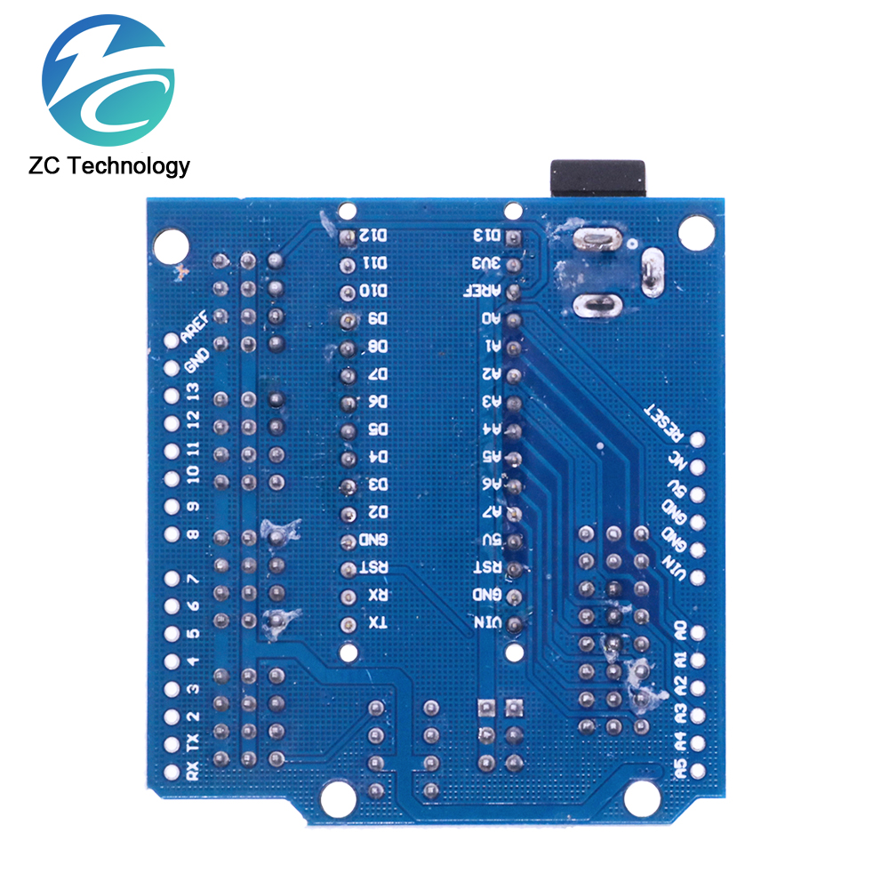 ATMEGA328P NANO IO Shield And  - Arduino Uno Starter Kit recensione e prezzo